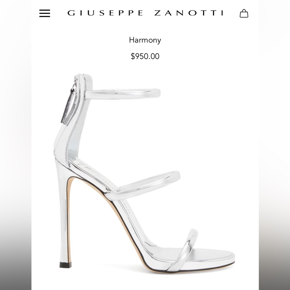 Giuseppe Zanotti Harmony